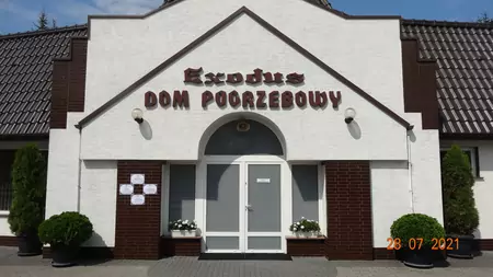 Dom pogrzebowy Exodus